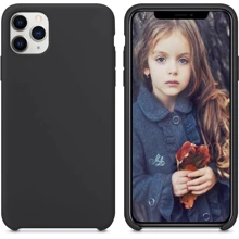 Чехол для iPhone WK Moka Case Black (WPC-106) for iPhone 11 Pro: Цвет черный