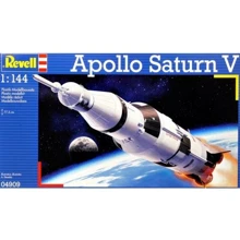 Ракета-носитель Revell Apollo Saturn V: Производитель Revell