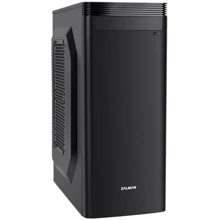 Корпус Zalman ZM-T5: Форм-фактор материнской платы Micro-ATX / Mini-ITX
