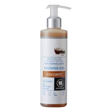 Urtekram Coconut Shower Gel 245 ml Органический гель для душа Кокос: Назначение Очищение