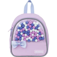 Рюкзак детский Kite Kids Magic Pom poms K22-538XXS-1: Тип Рюкзак