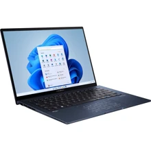 Ноутбук ASUS Zenbook 14 OLED UX3405MA (UX3405MA-PP348X) RB: Экран 14" (2880x1800) OLED