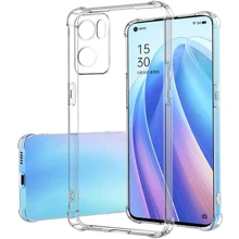 Чехол для телефонов TPU Case GETMAN Ease logo Full Camera Transparent for OnePlus Nord N20 SE: Совместимость OnePlus Nord N20 SE