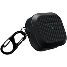 Чехол для наушников LAUT Capsule IMPKT with Belt Black (L_AP4_CA_BK) for Apple AirPods 3: undefined undefined