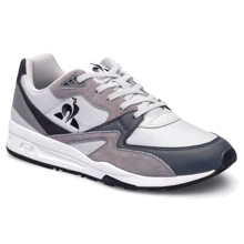 Кроссовки Le Coq Sportif LCS R800 (2120195-LCS) 44 (45) серые натуральная замша демисезон: Материал верха Натуральная замша