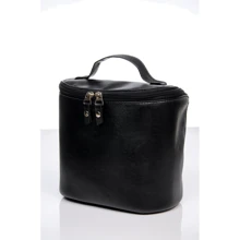 Женская косметичка Sambag Candy LSH черная (30411102e): Пол Женский