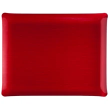 Піднос Platex Mayfair Red 46x36 см (4046361061): Тип поднос