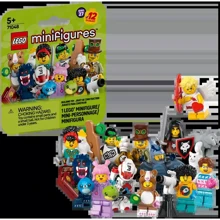 Конструктор LEGO Minifigures Серия 27 (71048): Серия Minifigures