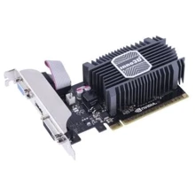 Видеокарта Inno3D GeForce GT730 2048Mb LP (N730-1SDV-E3BX): Объем памяти, Гб 2