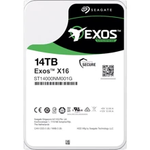 Внутрішній жорсткий диск Seagate Exos X16 14 TB (ST14000NM001G): Форм-фактор 3.5"