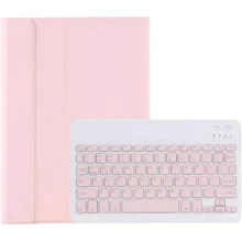 Аксессуар для планшетных ПК BeCover Case Smart Keyboard Pink for Samsung X115 Galaxy Tab A9 (712359): Цвет розовый