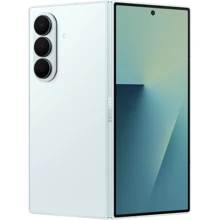 Смартфон Samsung Galaxy Fold 7 12/256GB Mint F966: Дисплей 8.0" Dynamic AMOLED 2X (2184 x 1968) / 368 ppi; В сложенном состоянии 6.5" Dynamic AMOLED 2X (1080 x 2520) / 422 ppi