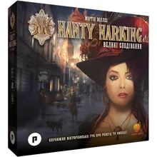 Настольная игра Новая Эра Nanty Narking: Великие надежды (UA): Производитель Новая Эра