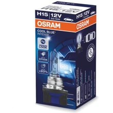 Галогенная автолампа Osram H15 Cool Blue Intense 55/15W 12V (64176CBI): Производитель Osram