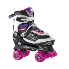 Роликовые коньки Fila 17 JOY G BLACK/MAGENTA L42 (013017035): Тип одноразмерные