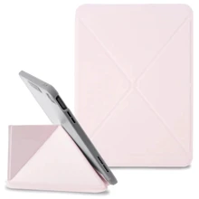 Аксессуар для iPad Moshi VersaCover Case with Folding Cover Sakura Pink for iPad 10.9 (2022 / 2024) / iPad 11 2025 (99MO231607): Цвет розовый