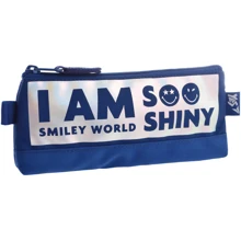 Пенал мягкий YES TP-02 "Smiley world" (532341): Год выпуска коллекции 2019