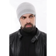 Шапкa мужская Alex серая (13119_светло-серый): Производитель Alex