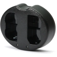 Зарядное устройство PowerPlant Dual Canon NB-12L для двух аккумуляторов (DV00DV3404): Производитель PowerPlant
