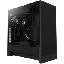 Корпус NZXT H5 Flow Black (CC-H52FB-01): Форм-фактор материнской платы E-ATX/ATX/MicroATX/Mini-ITX