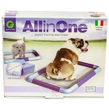 Держатель для пеленок Georplast All in one модульный для животных в ассортименте (10520): undefined undefined