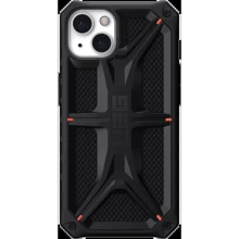 Чехол для iPhone Urban Armor Gear UAG Monarch Kevlar Black (113171113940) for iPhone 13: Цвет черный
