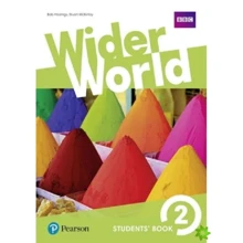 Wider World 2 SB +Active Book: Производитель Pearson Education Limited