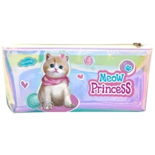 Пенал-косметичка So cute лазерный 20х9х2.5 см (13126): Производитель Noname