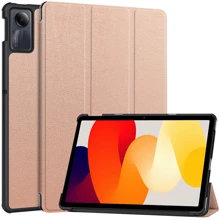 Аксессуар для планшетных ПК BeCover Smart Case Rose Gold for Xiaomi Redmi Pad SE (709864): Цвет розовый