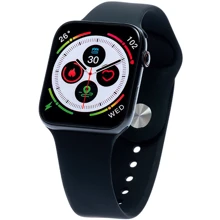Смарт-часы Kumi KU1 Black: Емкость батареи, мАч 210