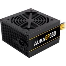 Блок питания GAMDIAS Aura GP550 (4712960136984): Форм-фактор ATX, EPS