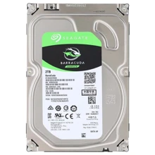 Внутрішній жорсткий диск Seagate BarraCuda 3,5 "(ST2000DM005) RB: Форм-фактор 3.5"