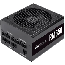 Блок живлення Corsair RM650 (CP-9020194-EU): Форм-фактор ATX