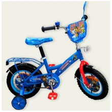 Велосипед 2-х коліс 12 "DT Paw Patrol (191209): Тип 2х колісний велосипед