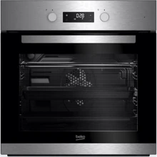 Духова шафа електрична Beko BIE22300X: Об'єм, л 71