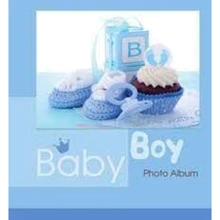 Альбом EVG 20sheet S29x32 BAMBINO BOY: Тип Фотоальбомы