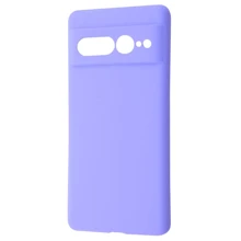 Чехол для телефонов WAVE Full Silicone Cover Light Purple for Google Pixel 7 Pro: Совместимость Google Pixel 7 Pro