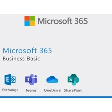 Microsoft 365 Business Basic (no Teams) P1Y Annual License Commercial (CFQ7TTC0LH18_000P_P1Y_A): Производитель Microsoft