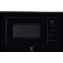 Встраиваемая микроволновая печь Electrolux LMS4253TMX: Цвет черный