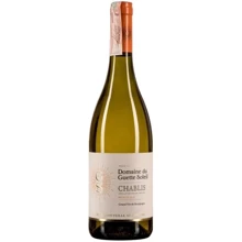 Вино Domaine du Guette Soleil Chablis белое сухое 0.75л (VTS1625210): Страна производитель Франция