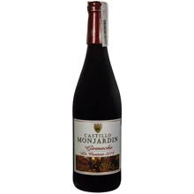 Вино Castillo de Monjardin Garnacha La Cantera 2019 красное сухое 0.75 л (FSH_8428570533339): Страна производитель Испания