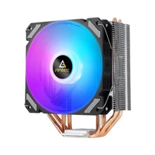 Кулер Antec A400i (0-761345-10913-0): Уровень шума, dB 36