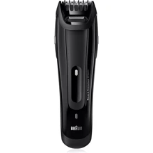 Машинка для стрижки (триммер) Braun BT5070: Зона применения Для головы, Для бороды, Для усов