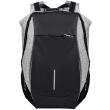 Чоловік рюкзак Valiria Fashion сірий (DETAB8609-9): Стать Чоловік