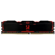 GOODRAM 16 GB DDR4 2666 MHz IRDM X Black (IR-X2666D464L16/16G): Тип DDR4