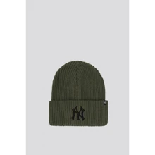 Мужская шапка 47 Brand MLB New York Yankees (B-UPRCT17ACE-MS) UNI Moss: Производитель 47 Brand