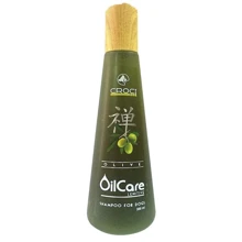 Шампунь Croci Gill's Oilcare для собак с экстрактом оливкового масла 300 мл (C3052264): Тип средства Шампуни