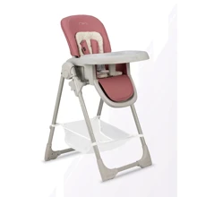 Стульчик для кормления MoMi GOJO pink (KRKA00027): Тип классический стульчик