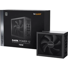 Блок живлення be quiet! Dark Power 12 750W (BN314): Форм-фактор ATX