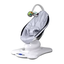 Кресло-качалка 4moms mamaRoo Classic Silver (817980010352): undefined undefined
